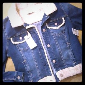Denim jacket